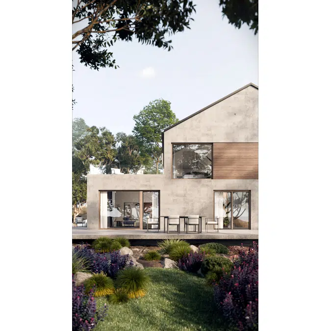 OKNOPLAST, window PILAR, fixed frame window
