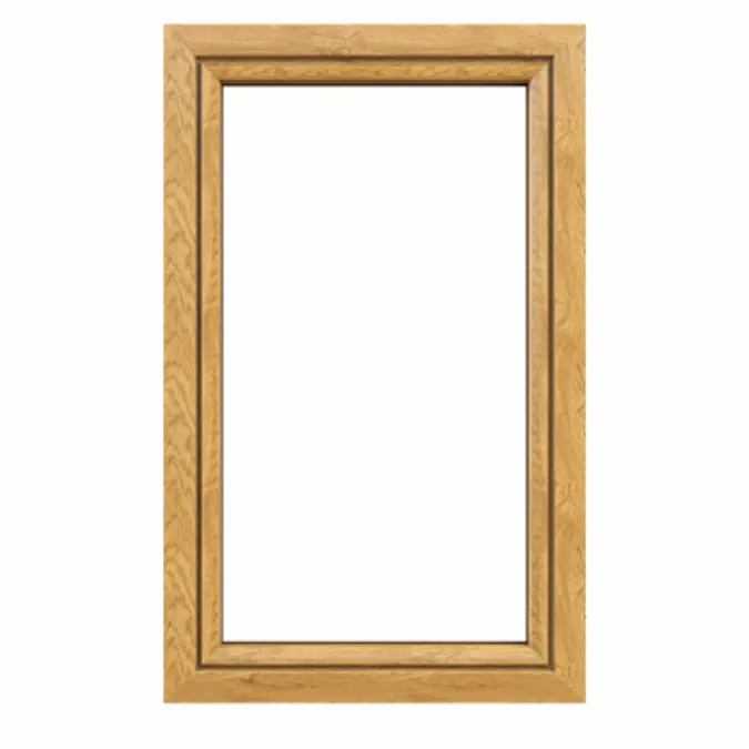 OKNOPLAST, window WINERGETIC PREMIUM, fixed sash window