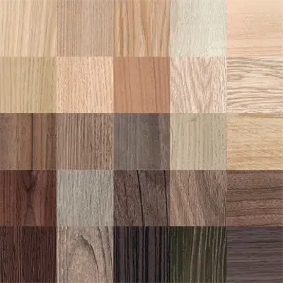 Image pour RESOPAL DOORS COLLECTION 4 - High Pressure Laminate (HPL) for doors application