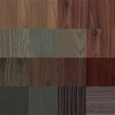 bild för RESOPAL COLLECTION woods 6 - High Pressure Laminate (HPL) and Compact Laminate