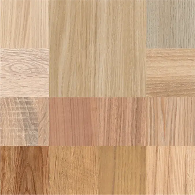 RESOPAL COLLECTION woods 3 - High Pressure Laminate (HPL) and Compact Laminate