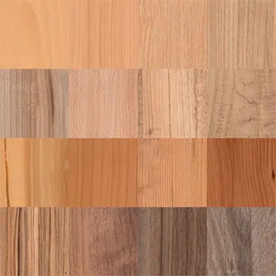 Image for RESOPAL COLLECTION woods 4 - High Pressure Laminate (HPL) and Compact Laminate