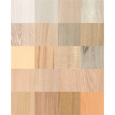 Image for RESOPAL COORDINATED SURFACES woods - Melamine Faced Board (MFB/MFC)