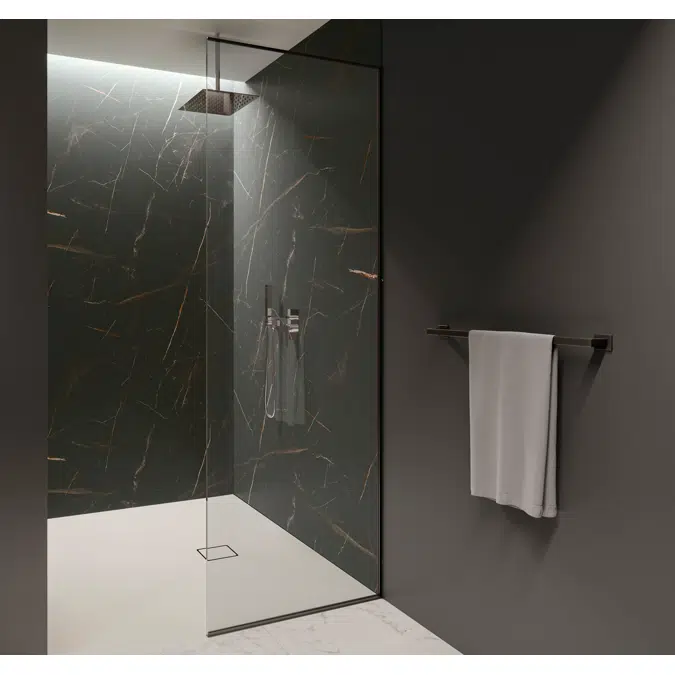 RESOPAL SPASTYLING BOARD - High Pressure Laminate (HPL) solution for wet room