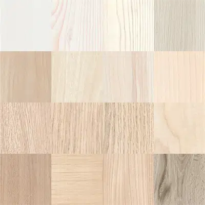 Image for RESOPAL COLLECTION woods 1 - High Pressure Laminate (HPL) and Compact Laminate