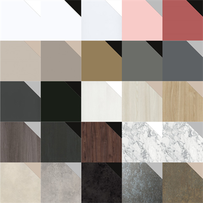 Image for RESOPAL UNITY - Through-colour core High Pressure Laminate (HPL) and Compact Laminate
