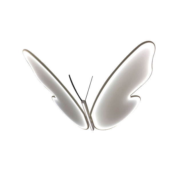 Luminaire Barrisol Butterfly by Chantal Thomass