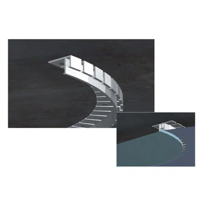 BIM objects - Free download! Rail BS350-61 | BIMobject