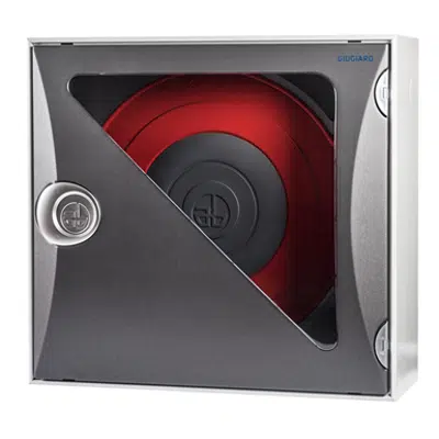 kép a termékről - 80/HG SWINGING FIRE HOSE REEL “Rodi by Giugiaro Design”