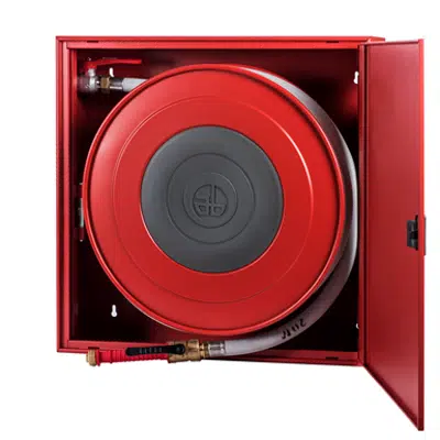 imagem para 80/L SWINGING FIRE HOSE REEL “Murano Collection”