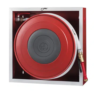 изображение для 80/E SWINGING FIRE HOSE REEL “Basic Line Slimmy”