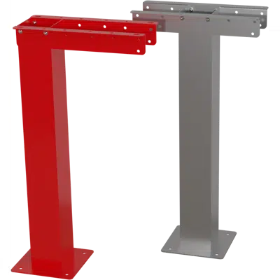 Image pour 251/D SINGLE SQUARE COLUMN UNIVERSAL TYPE FOR FIRE CABINET