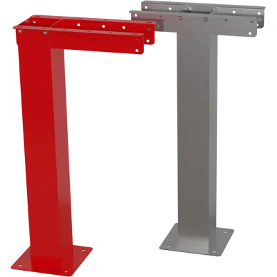 Image for 251/D SINGLE SQUARE COLUMN UNIVERSAL TYPE FOR FIRE CABINET