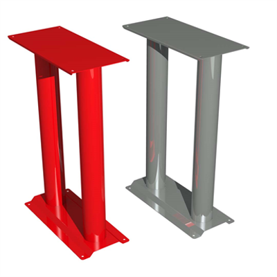 Image for 251/E DOUBLE CYLINDRICAL COLUMN FOR FIRE SERVICE CABINET