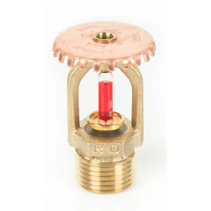 919/A 920/A (SR) UPRIGHT SPRINKLER STANDARD RESPONSE