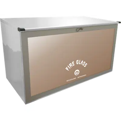 Immagine per 36/GM CASSETTA INOX DA ESTERNO PER GRUPPI DI MANDATA
