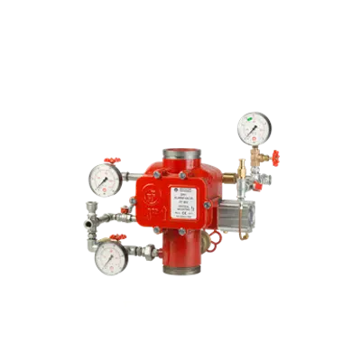 bilde for 903 DRY ALARM VALVE "Fireflow DRY-1000"