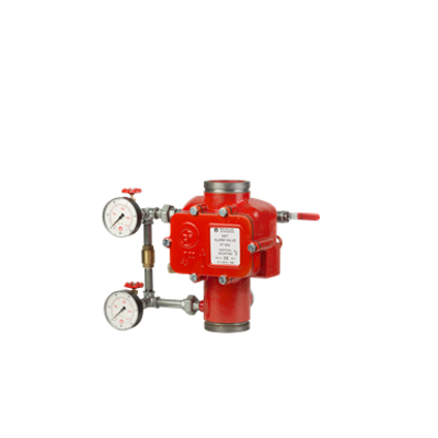 Image for 900 WET ALARM VALVE "Fireflow WET-1000"