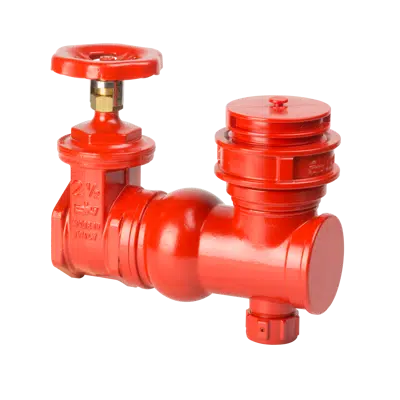 画像 205/D-HV FIRE BRIGADE CONNECTION "All-In-One" UNDERGROUND - THREADED