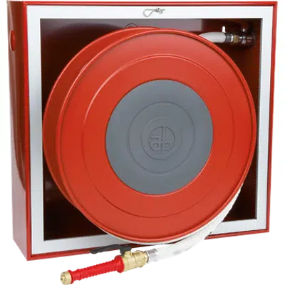 imagem para 80/A SWINGING FIRE HOSE REEL “Basic Line”