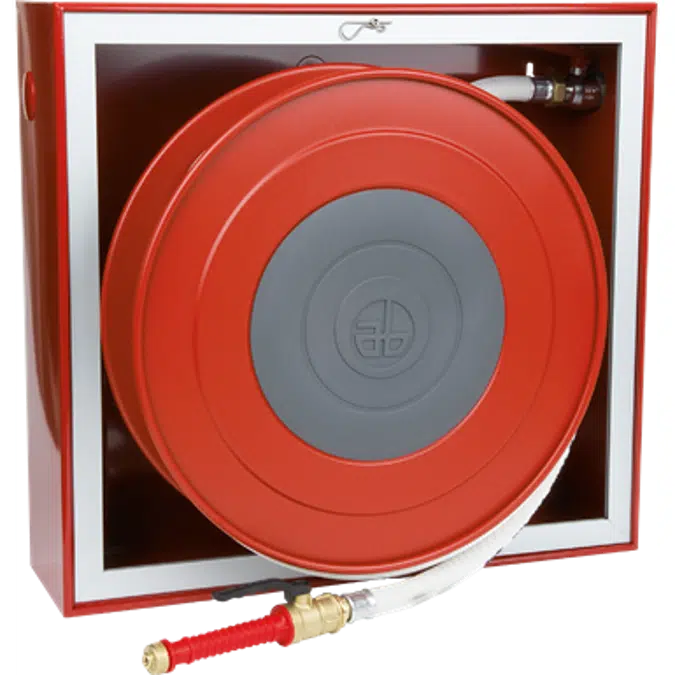 80/A SWINGING FIRE HOSE REEL “Basic Line”