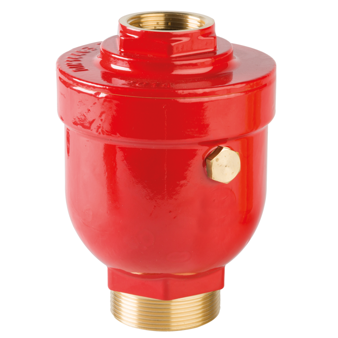 152 AIR VENT VALVE FOR FIRE PROTECTION