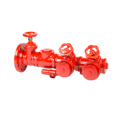 Image for 205/B FIRE BRIGADE CONNECTION - HORIZONTAL, FLANGED