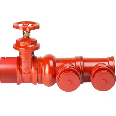 billede til 205/D FIRE BRIGADE CONNECTION "All-In-One" - GROOVED