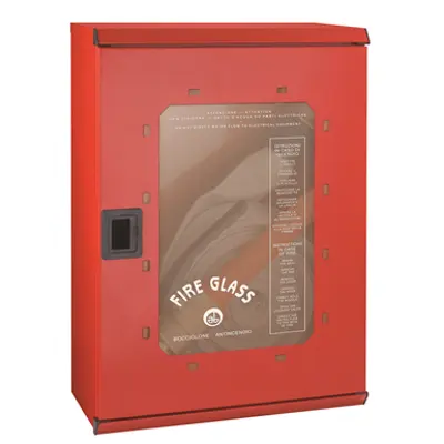 Image for 2/H FIRE HYDRANT WITH LAY-FLAT HOSE "Electa"