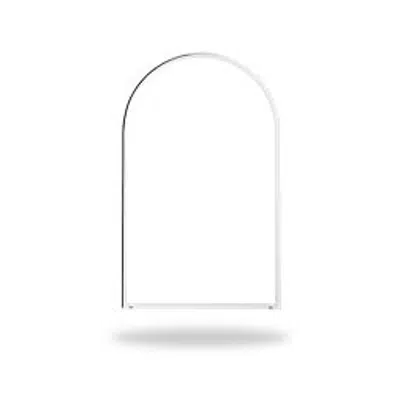 Image for Thermally Improved Aluminum | A250 Radius/Arch Window