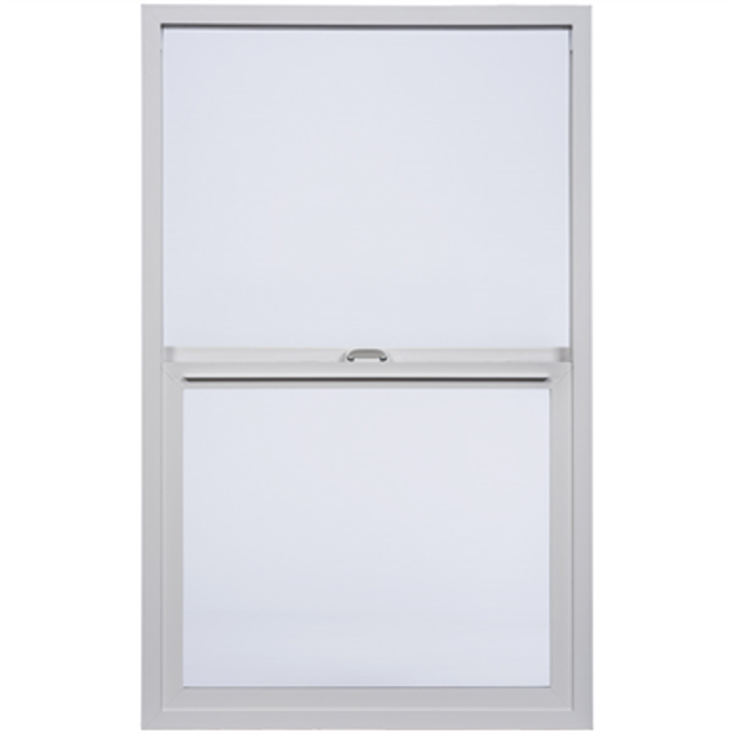 Objetos BIM - ¡Descarga gratis! Style Line® Series | V250 Single Hung ...