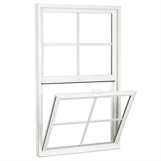 Objetos BIM - ¡Descarga gratis! Style Line® Series | V250 Single Hung ...