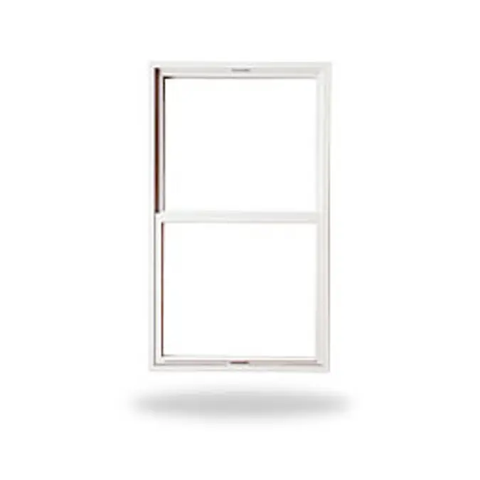 Objetos BIM - ¡Descarga gratis! Style Line® Series | V250 Double Hung ...