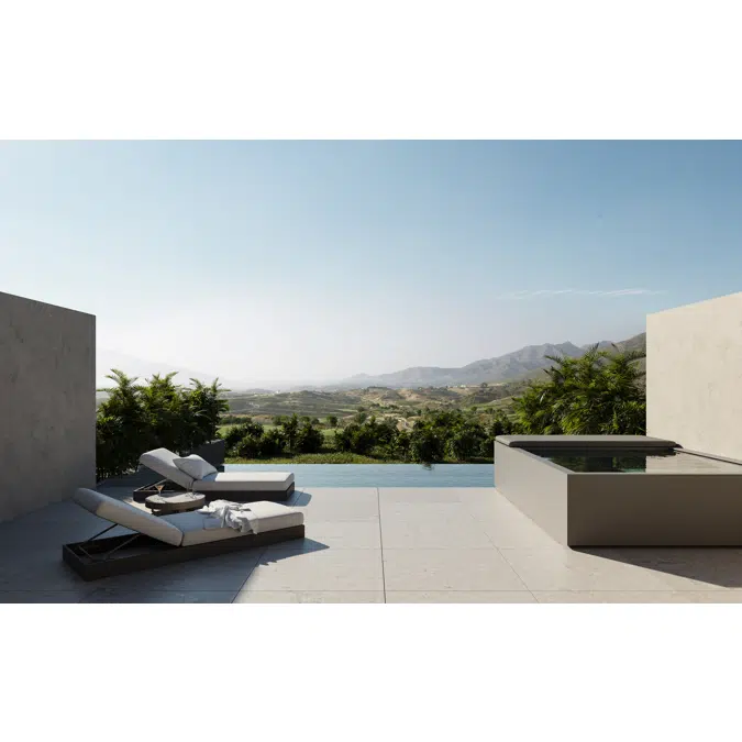 Poolins Up Recta Small piscina