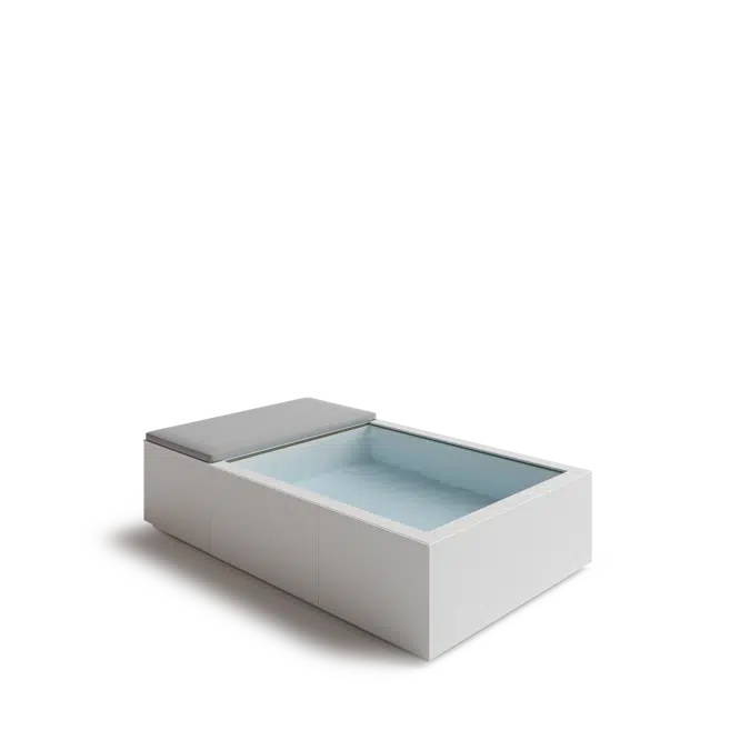 Poolins Up Recta Small piscina