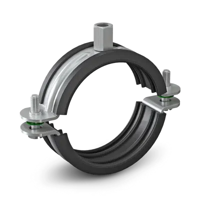 Imagem para NICZUK Pipe clamp DUO}