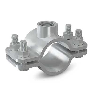 Image pour NICZUK Clamp PSF