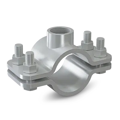 Image for NICZUK Clamp PSF