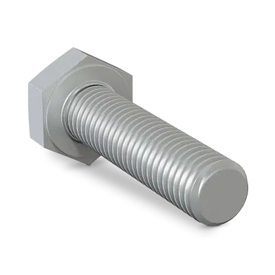 Image for NICZUK Hex head bolt 105