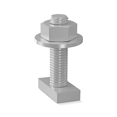 Image pour NICZUK Tee-bolt assembly  ESS