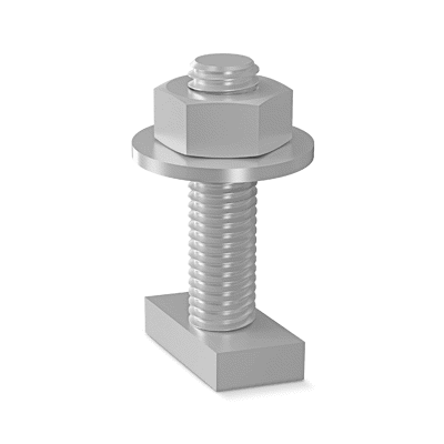 Image for NICZUK Tee-bolt assembly  ESS