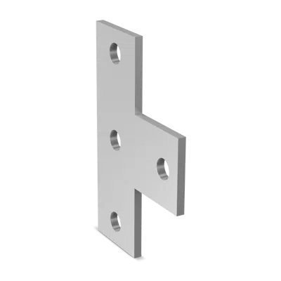 画像 NICZUK Flat connector X6