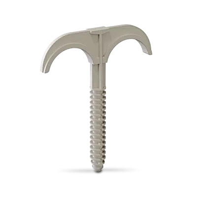 画像 NICZUK Double underfloor hook DH
