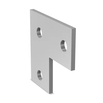 Image for NICZUK Flat connector X5