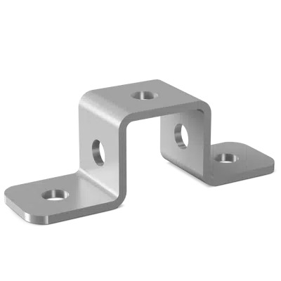 Image for NICZUK Cap-shaped flat connector XK
