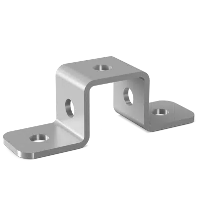 Image pour NICZUK Cap-shaped flat connector XK