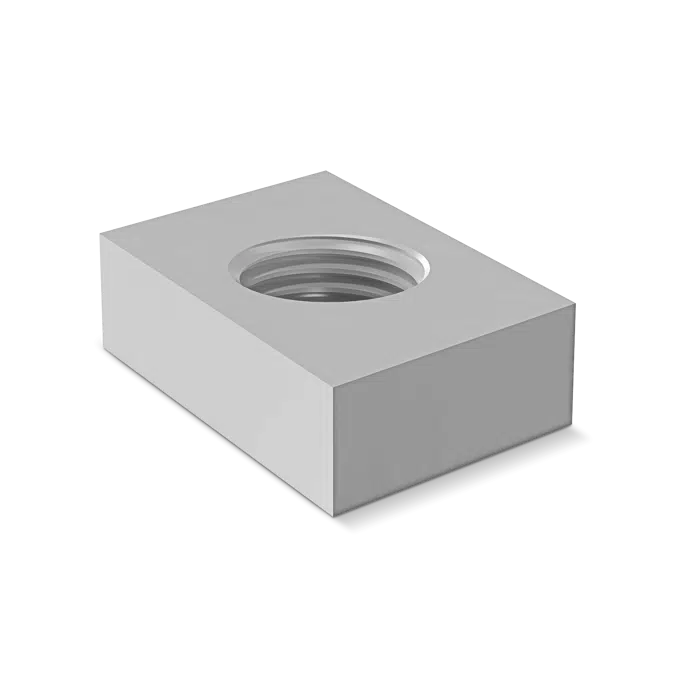 NICZUK Slide nut NSS