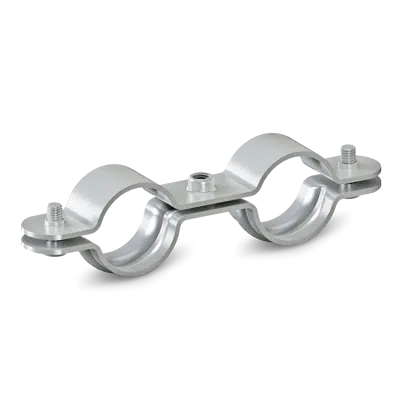 NICZUK Double pipe clamp UDZ图像