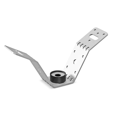 画像 NICZUK V-type duct bracket