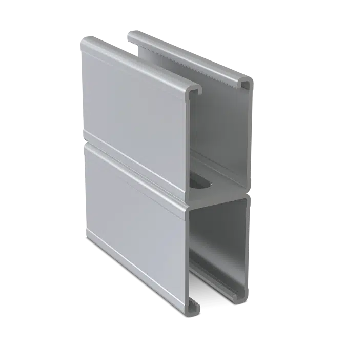 NICZUK Double channel type 50-D